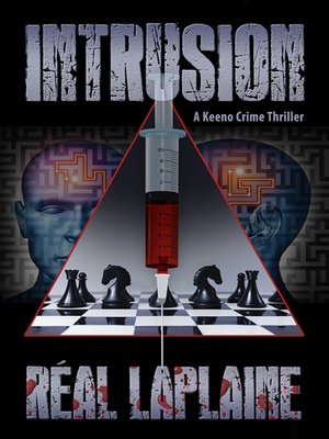 cover image of Intrusion--A Keeno Crime Thriller